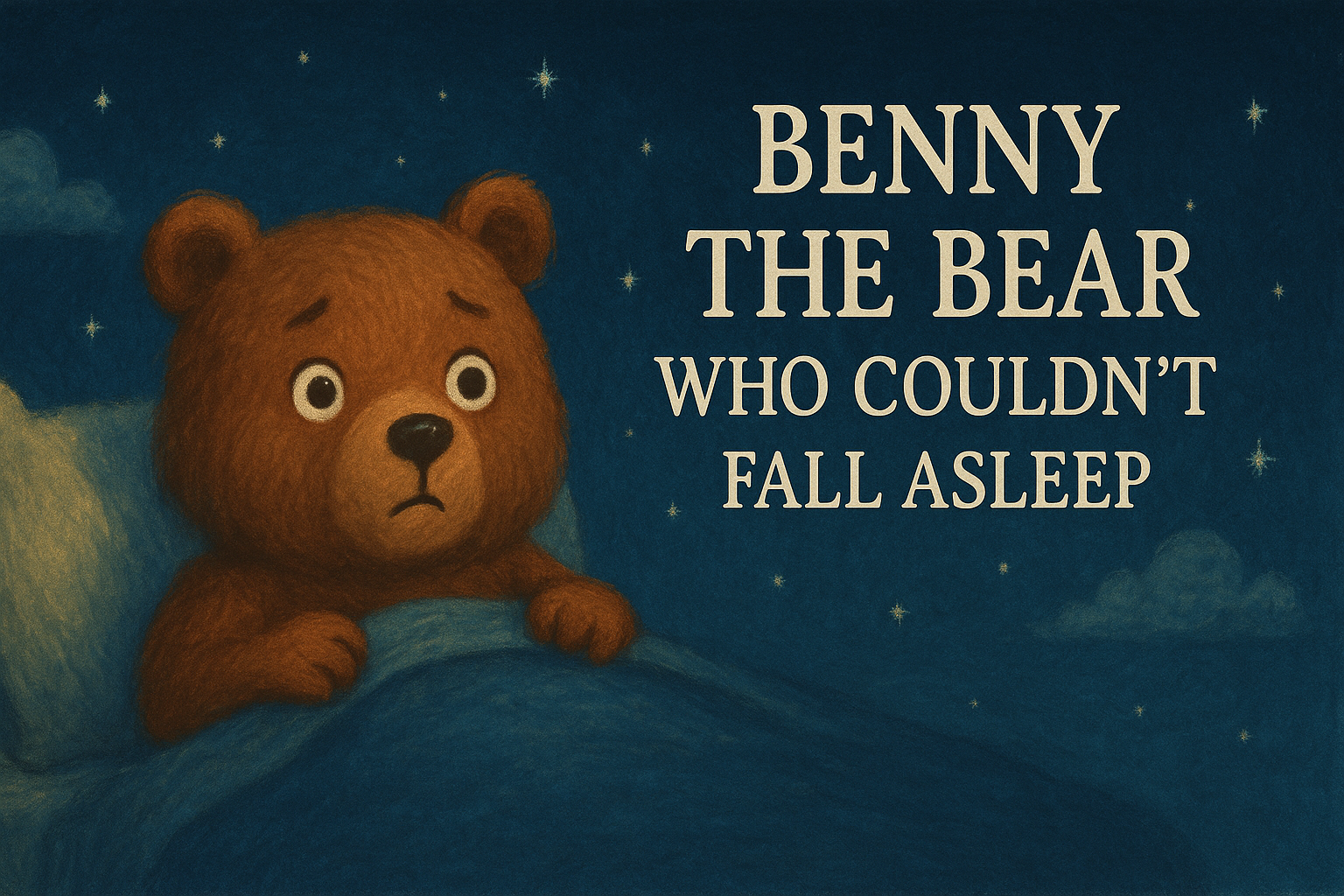 Benny the Bear